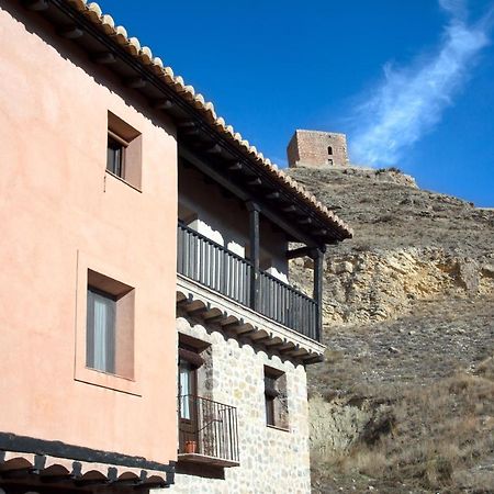 Apartamento Subida Las Torres Albarracín Zewnętrze zdjęcie