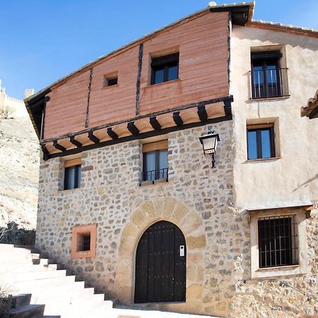 Apartamento Subida Las Torres Albarracín Zewnętrze zdjęcie