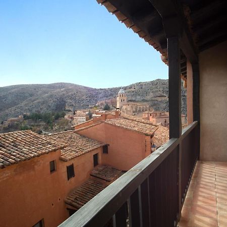 Apartamento Subida Las Torres Albarracín Zewnętrze zdjęcie