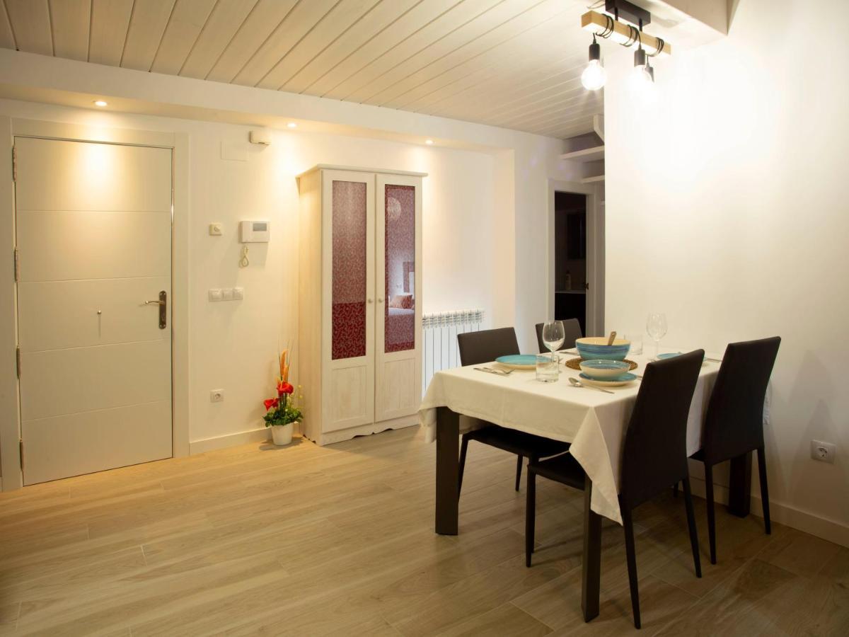 Apartamento Subida Las Torres Albarracín Zewnętrze zdjęcie