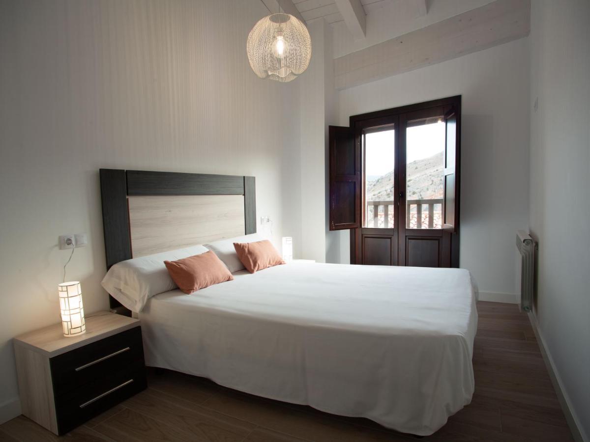 Apartamento Subida Las Torres Albarracín Zewnętrze zdjęcie