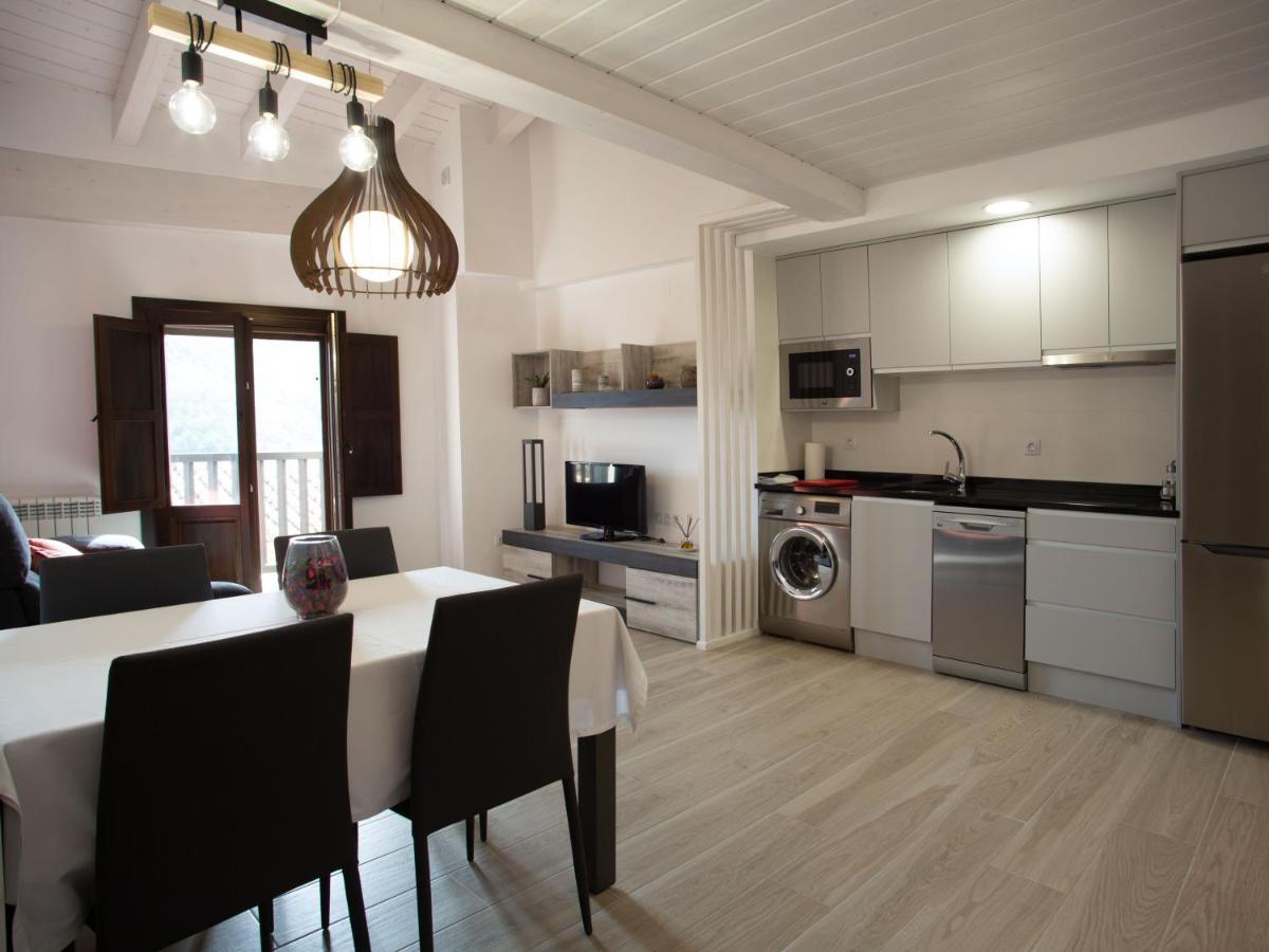 Apartamento Subida Las Torres Albarracín Zewnętrze zdjęcie