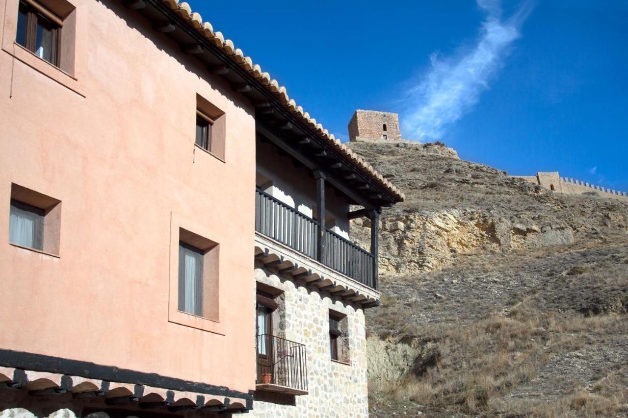 Apartamento Subida Las Torres Albarracín Zewnętrze zdjęcie