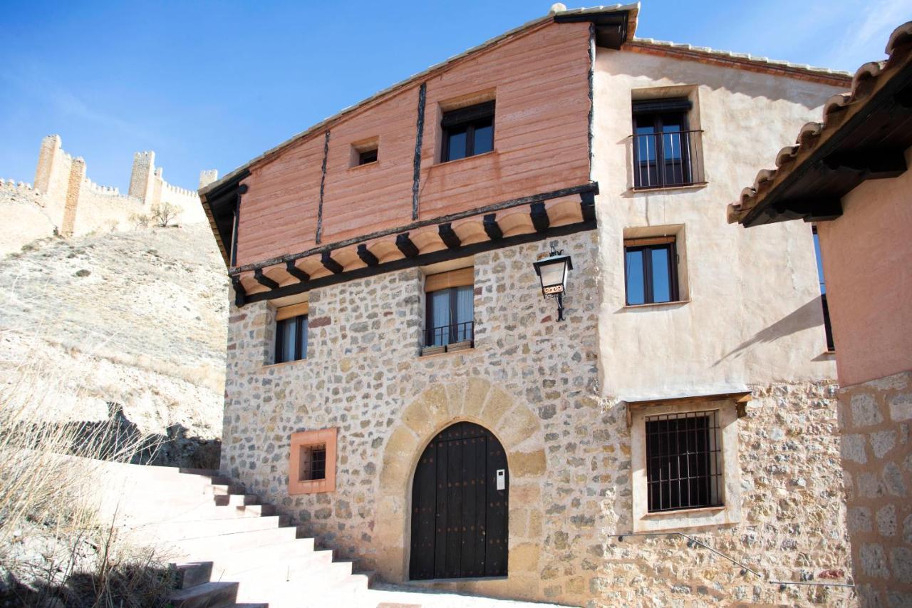 Apartamento Subida Las Torres Albarracín Zewnętrze zdjęcie