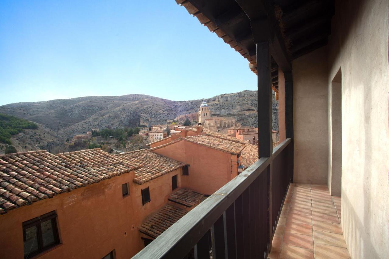 Apartamento Subida Las Torres Albarracín Zewnętrze zdjęcie