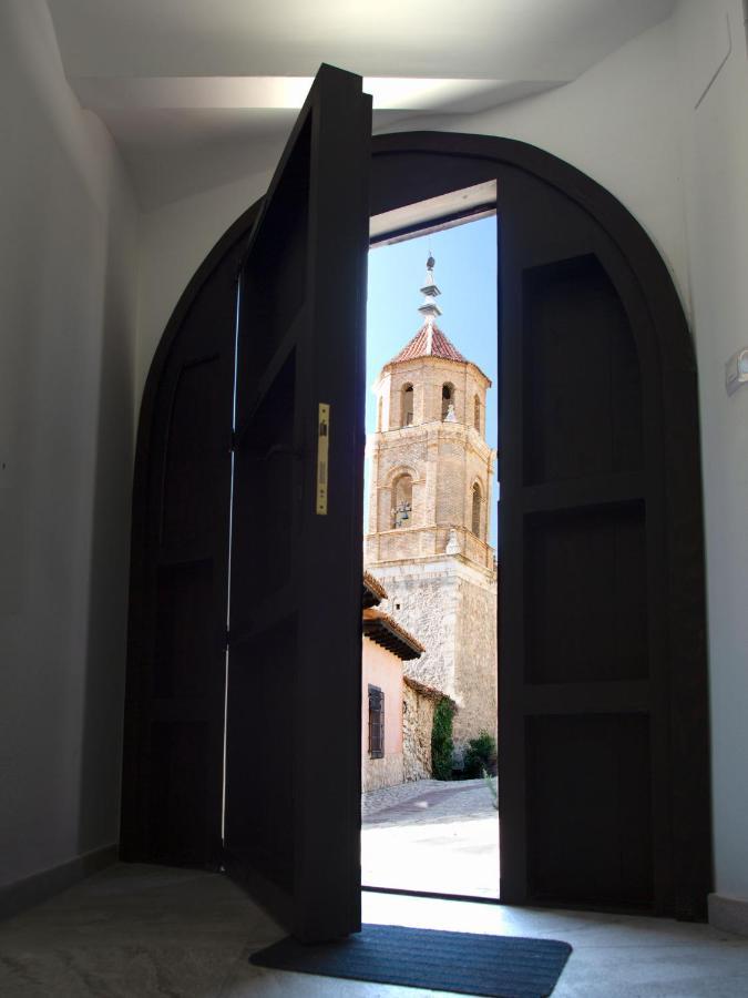 Apartamento Subida Las Torres Albarracín Zewnętrze zdjęcie